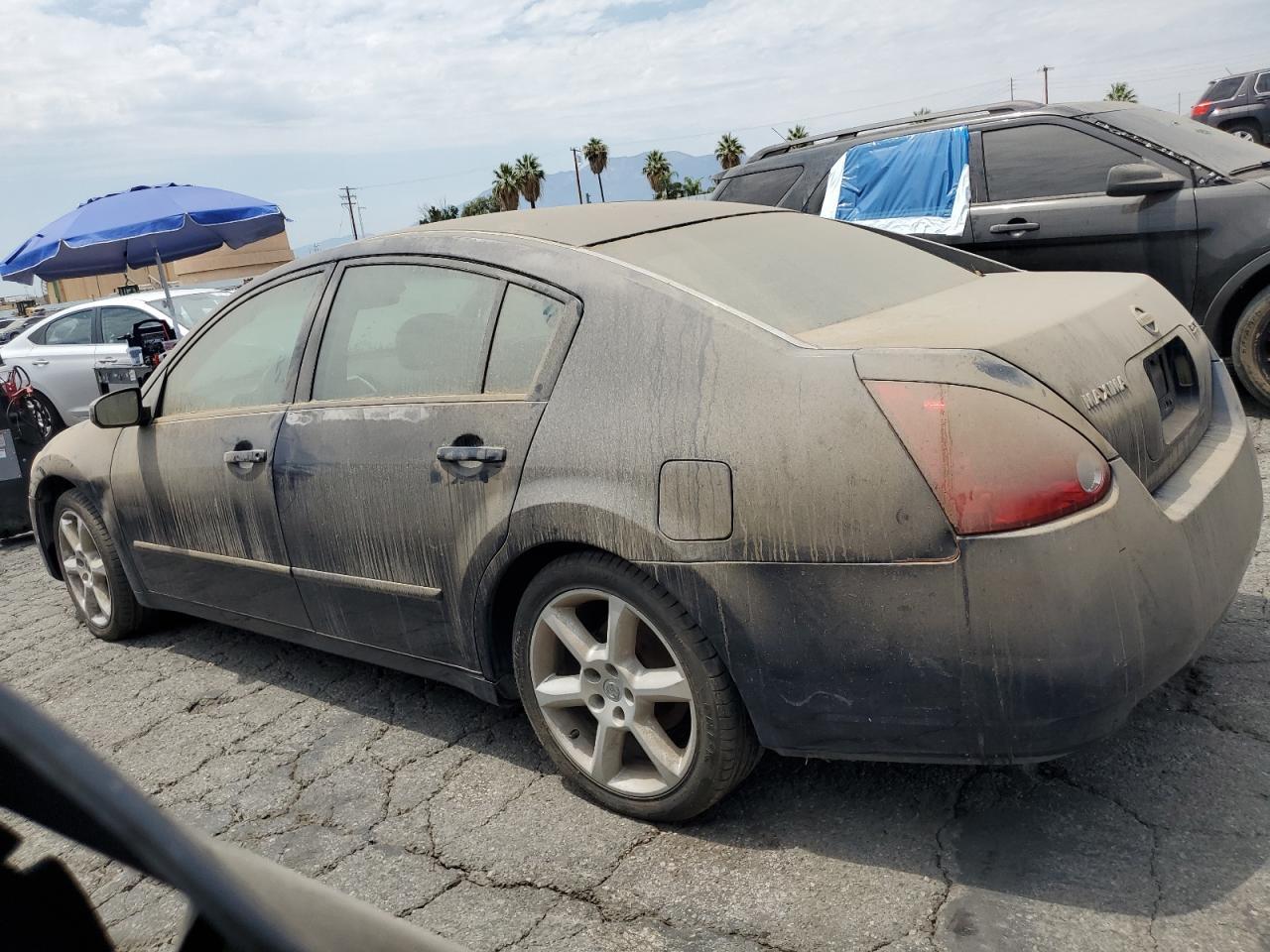 2006 NISSAN Maxima