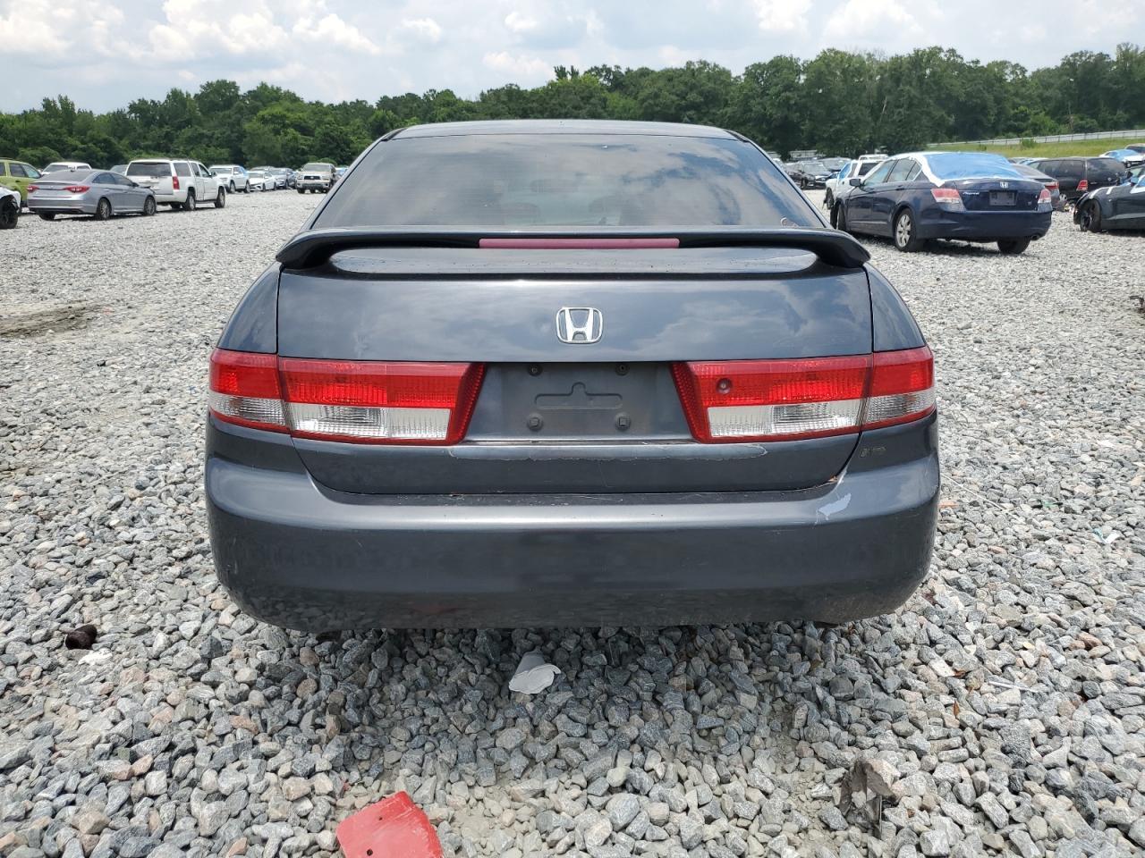 2003 HONDA ACCORD