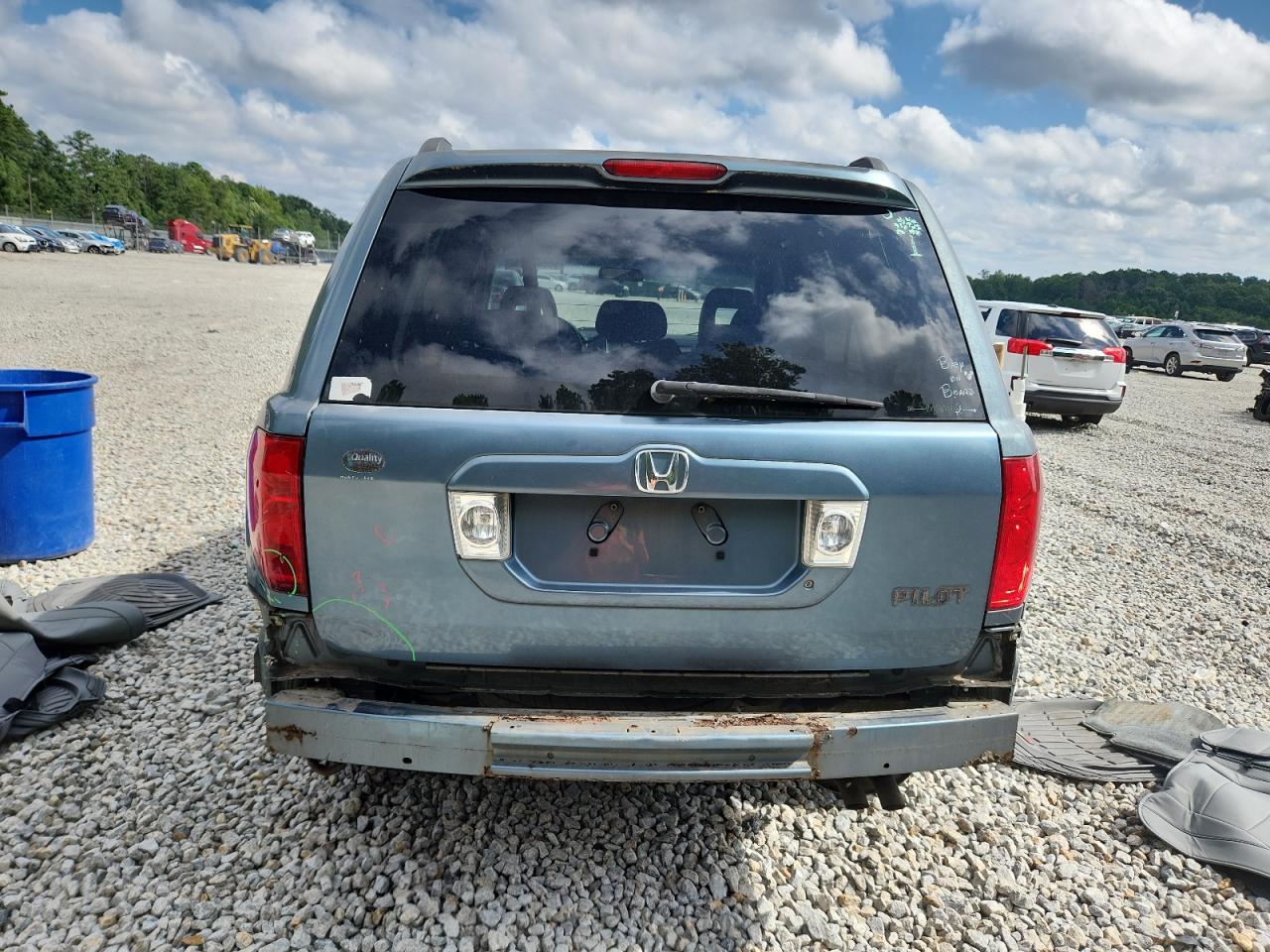 2005 HONDA PILOT