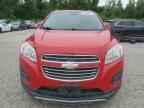 2016 CHEVROLET TRAX