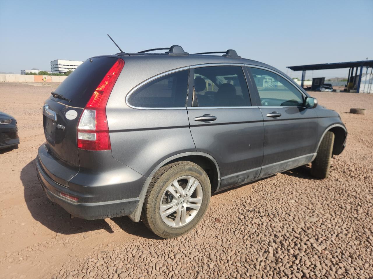 2011 HONDA CR-V