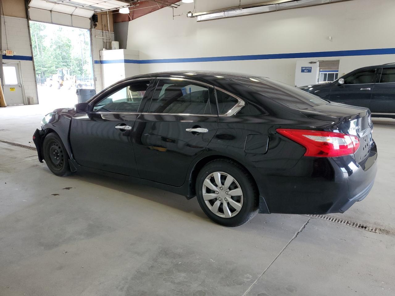 2016 NISSAN ALTIMA