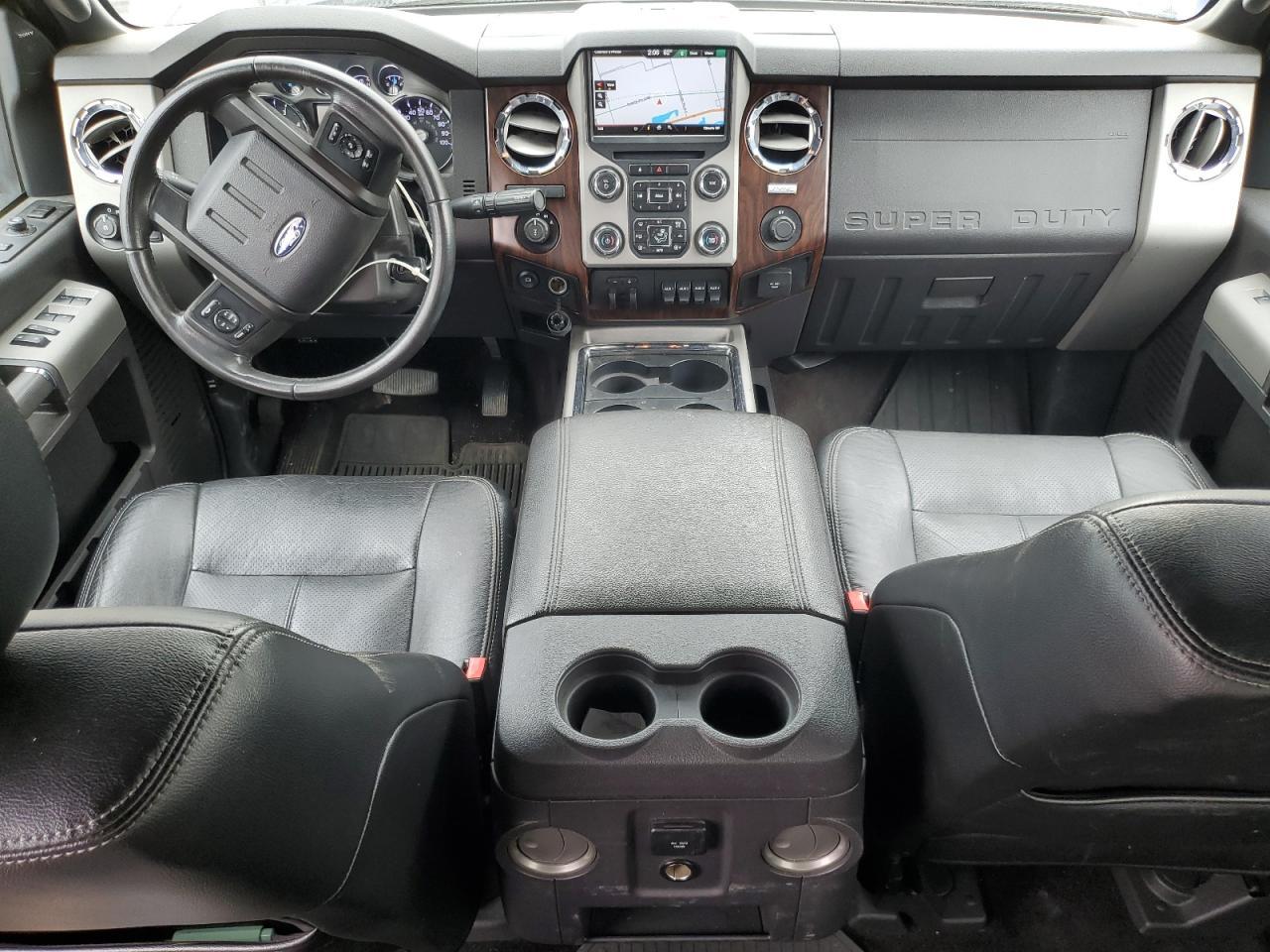 2016 FORD F-250
