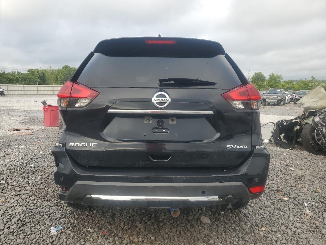 2019 NISSAN ROGUE
