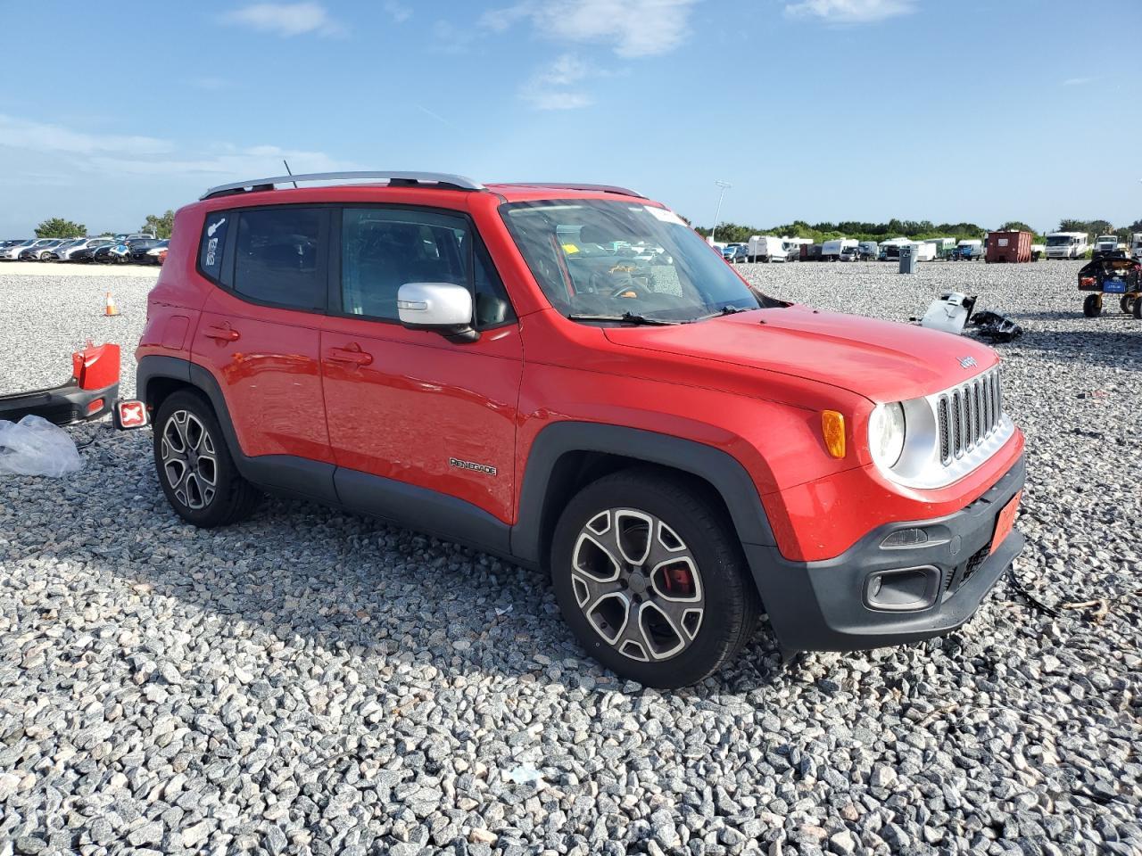 2015 JEEP Renegade