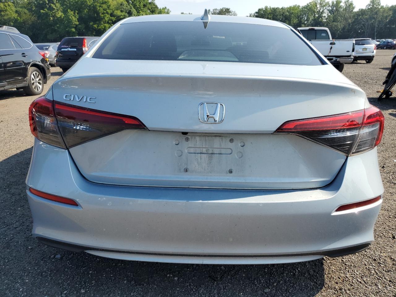 2023 HONDA CIVIC