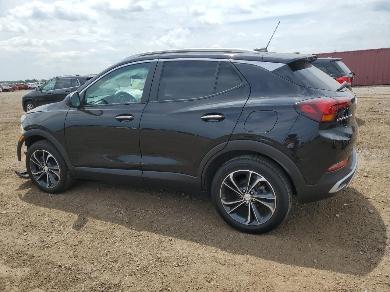 2021 BUICK ENCORE
