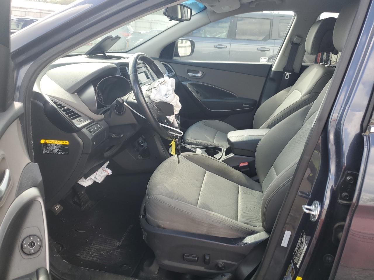 2013 HYUNDAI SANTA FE