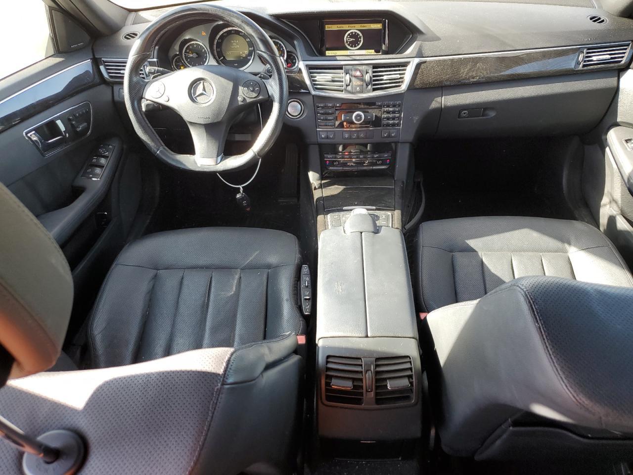 2010 MERCEDES-BENZ E-Class