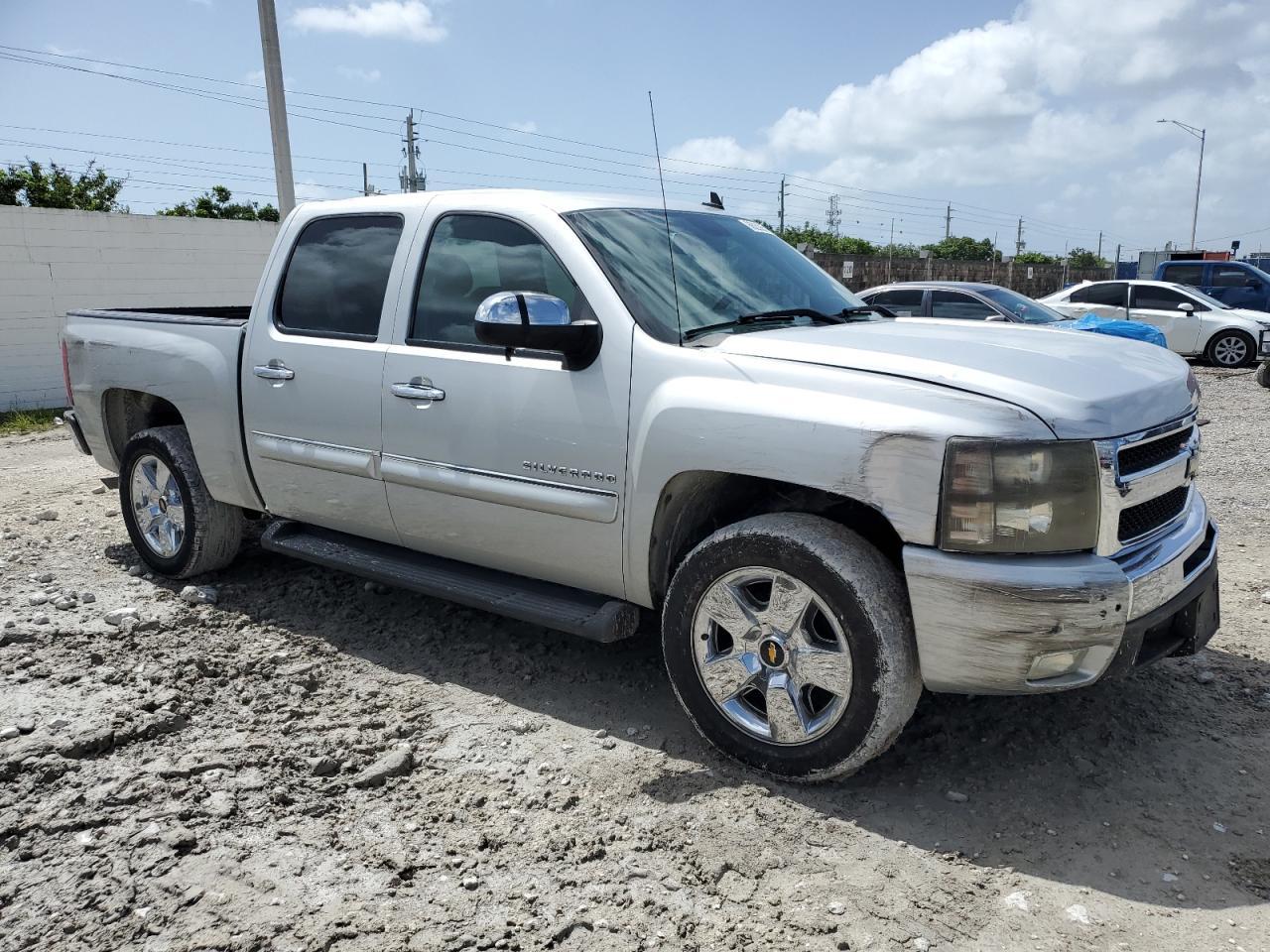 2011 CHEVROLET Silverado