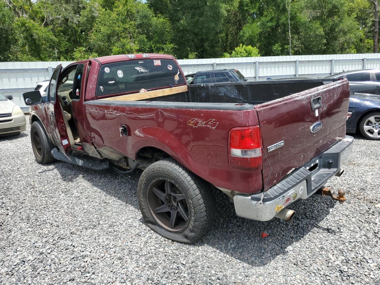 2005 FORD F-150