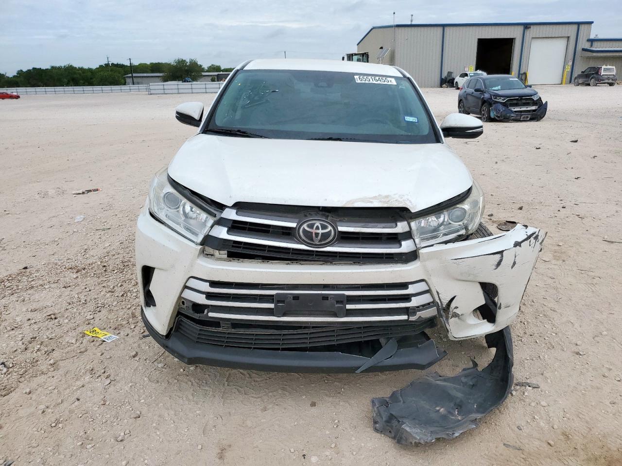 2019 TOYOTA HIGHLANDER