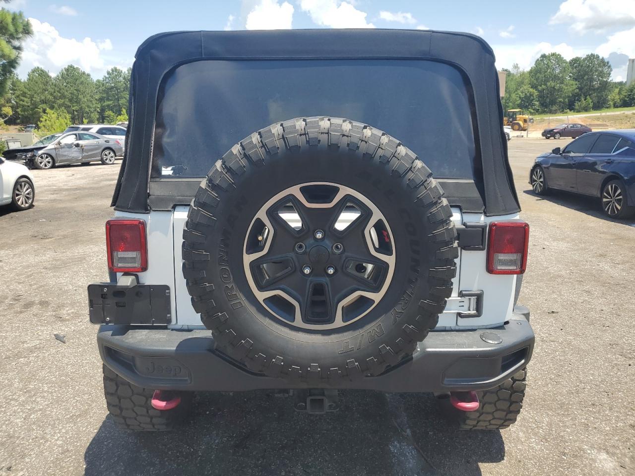 2016 JEEP Wrangler Unlimited