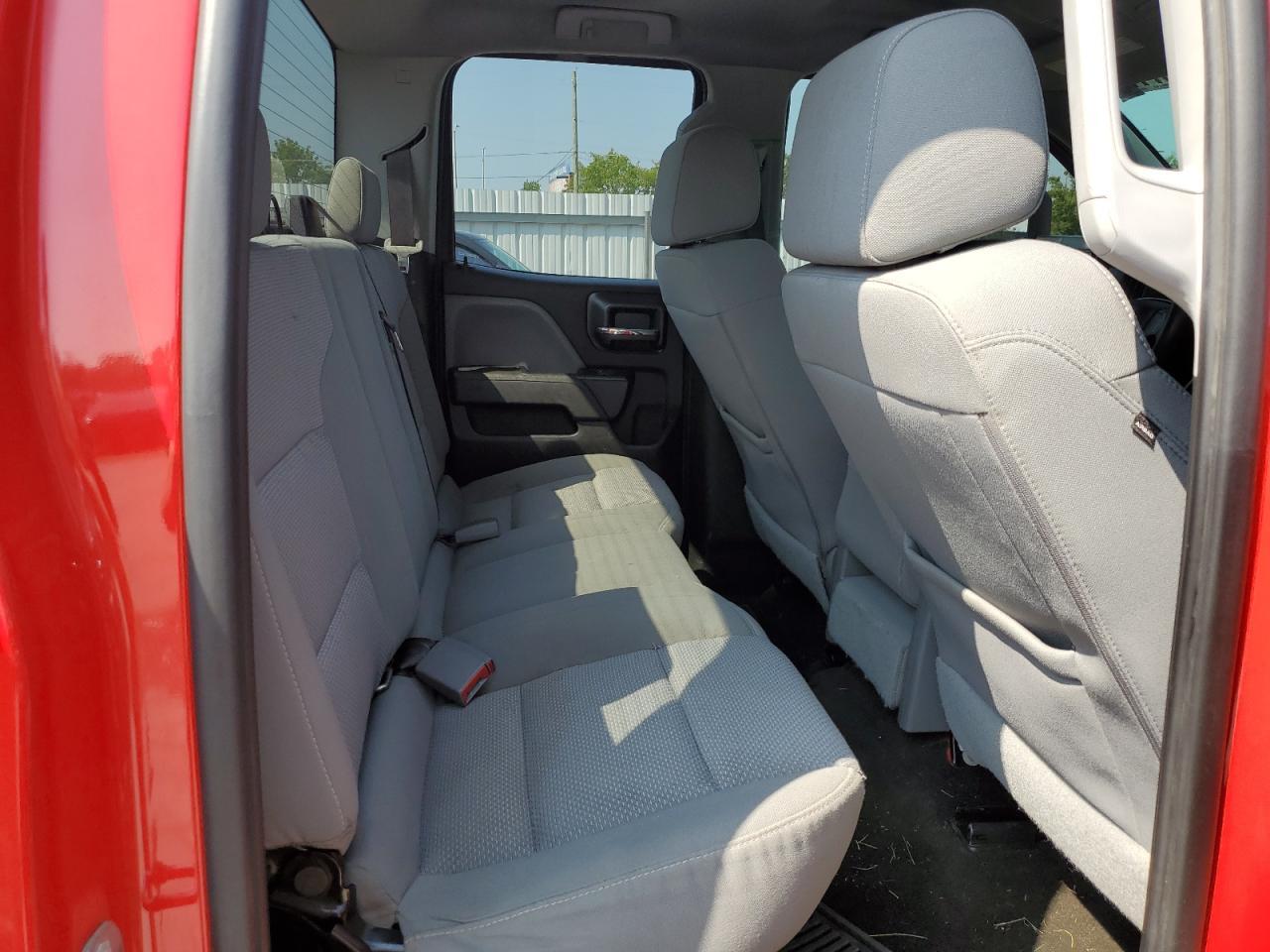 2017 CHEVROLET Silverado