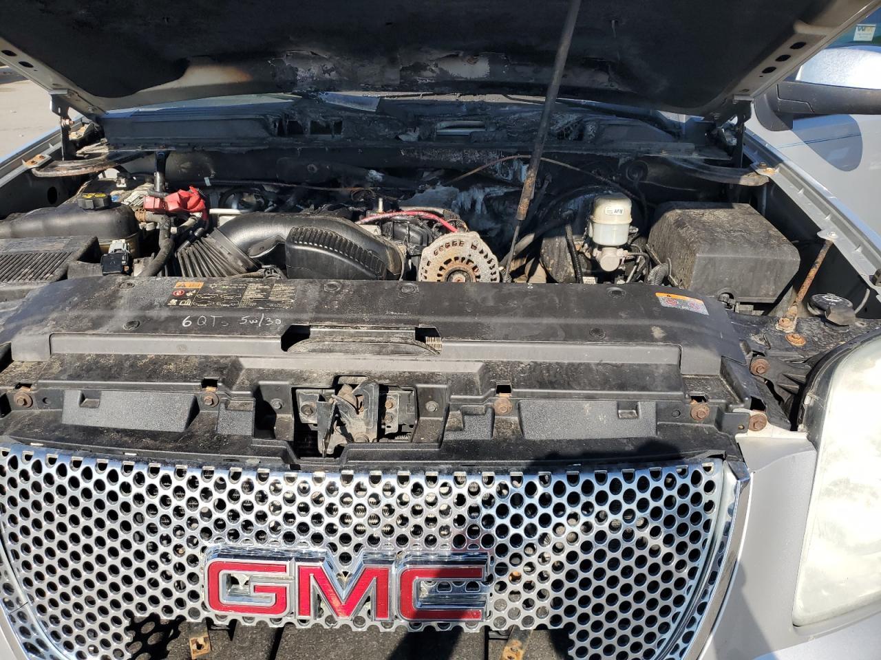 2012 GMC Yukon