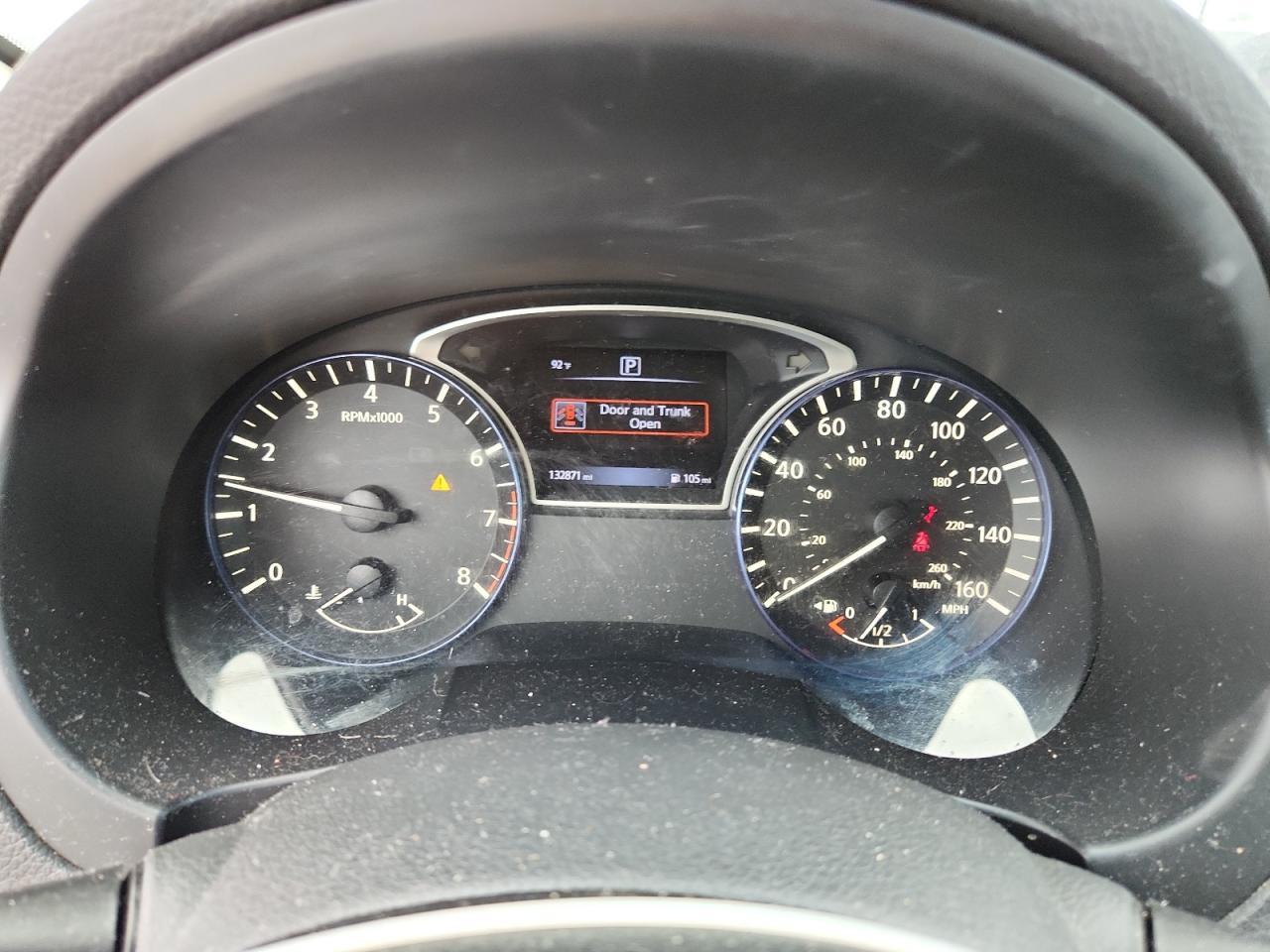 2017 NISSAN ALTIMA