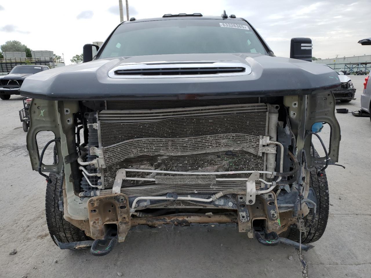2022 CHEVROLET Silverado