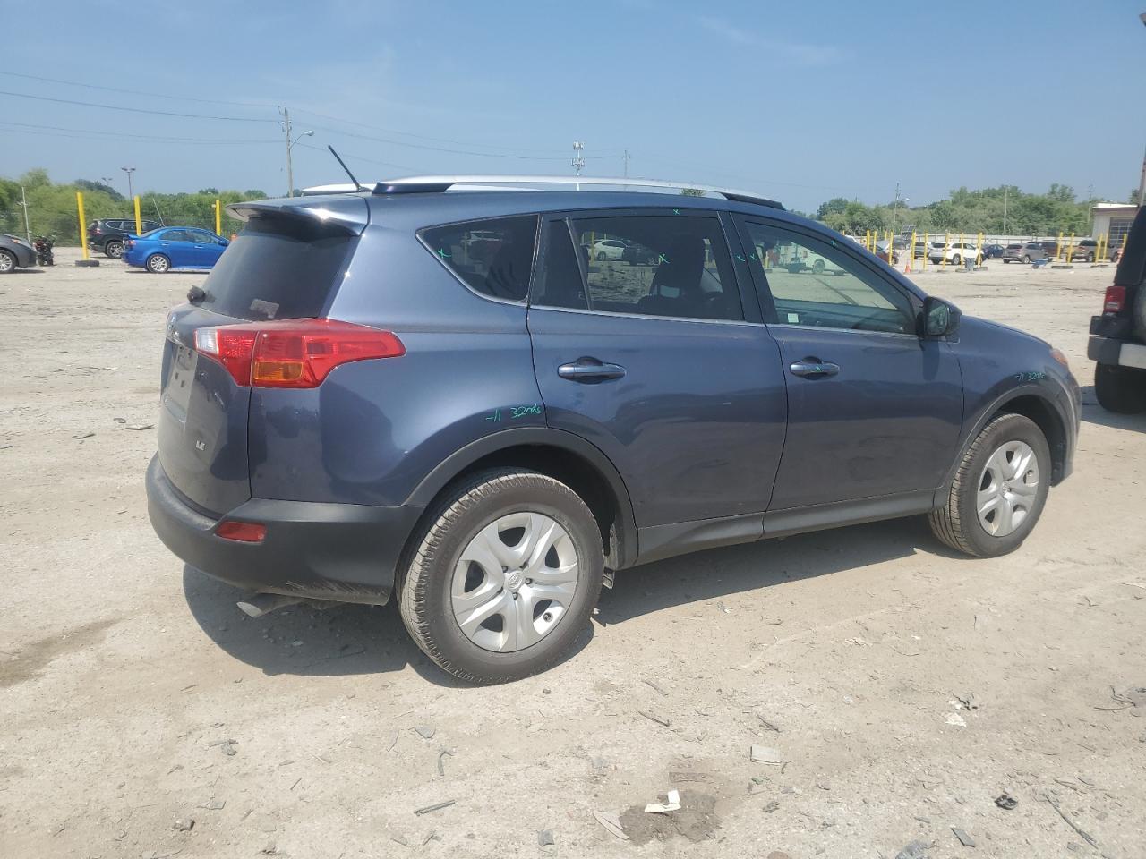 2014 TOYOTA RAV4
