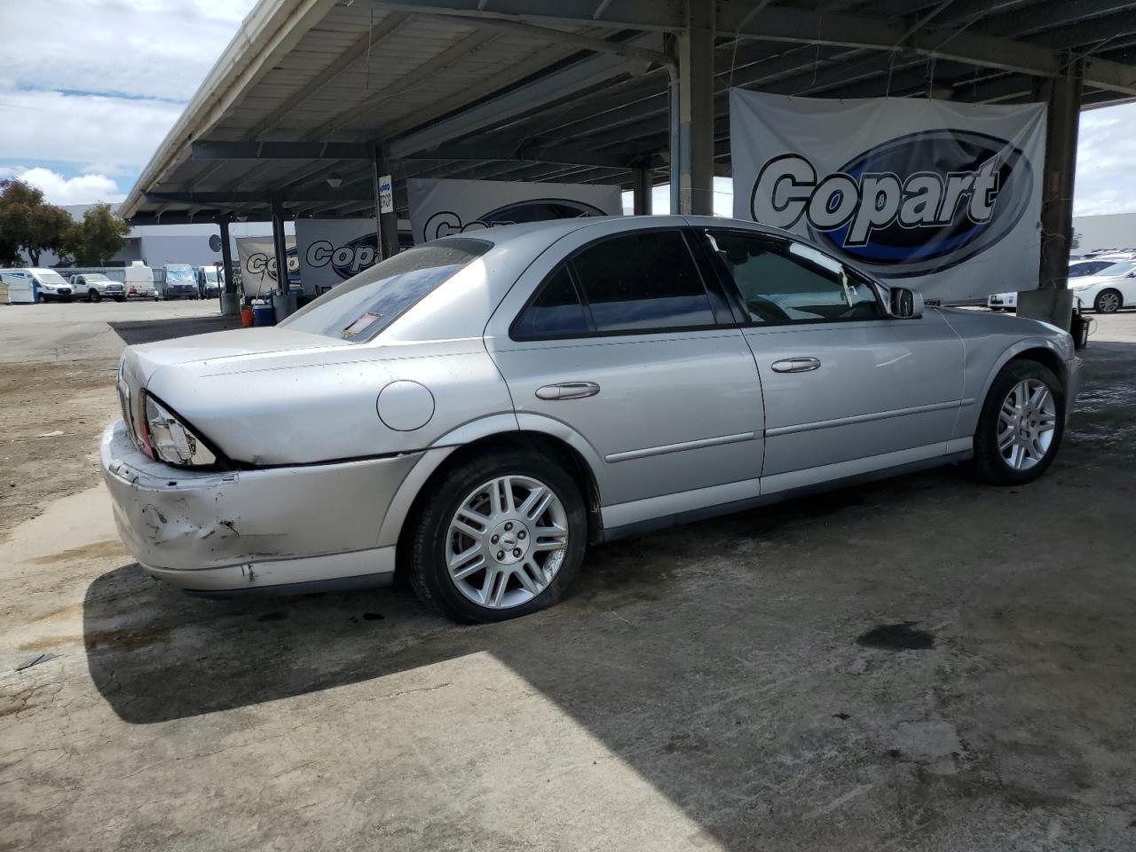 2005 LINCOLN Ls