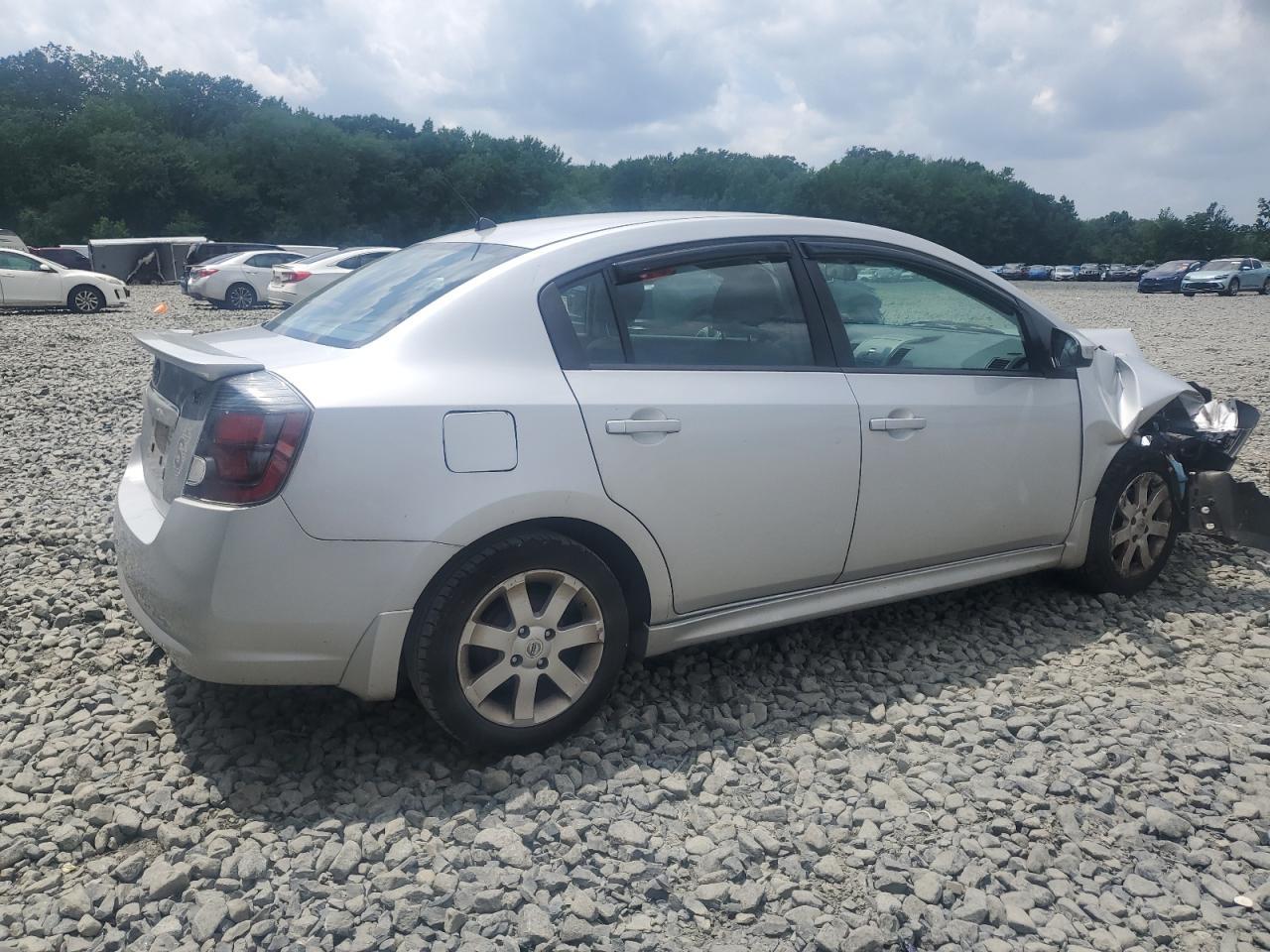 2010 NISSAN SENTRA