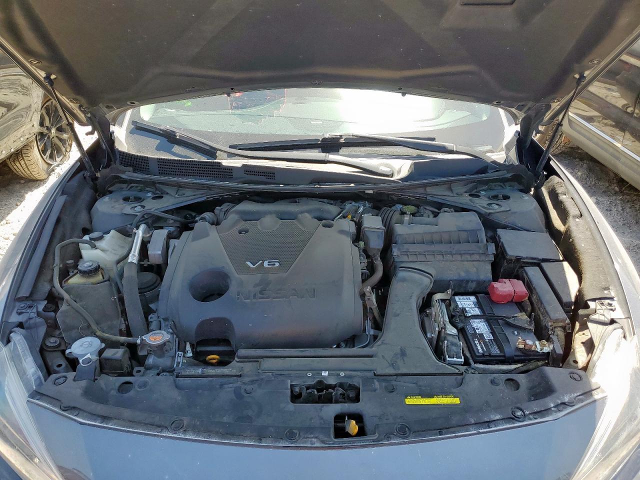 2017 NISSAN Maxima