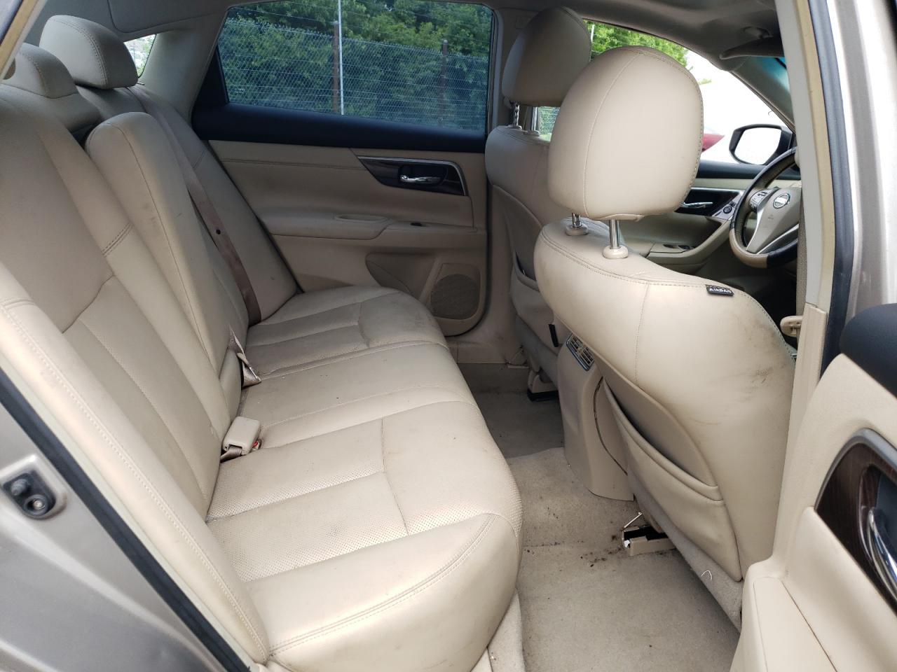2013 NISSAN ALTIMA