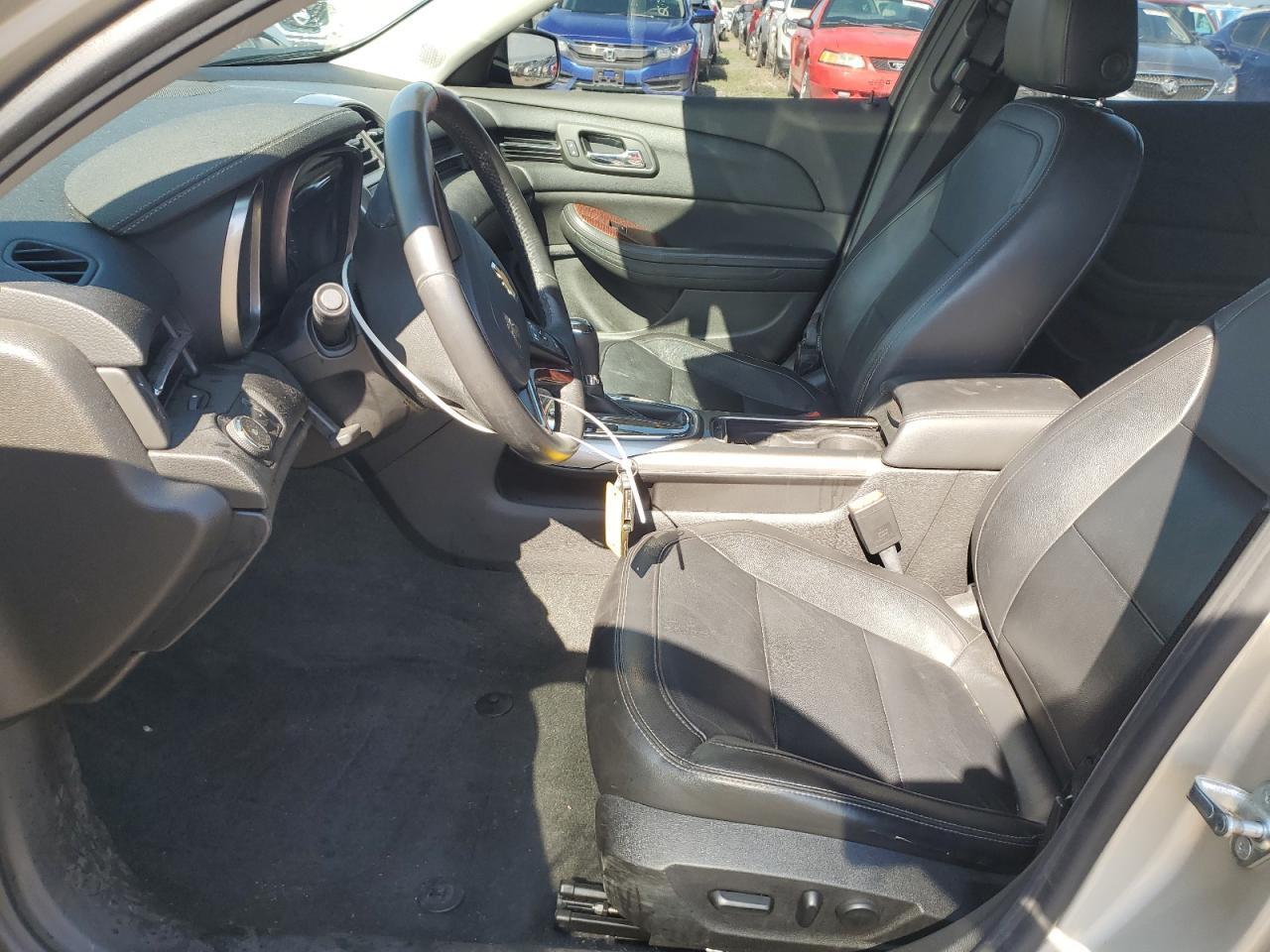 2013 CHEVROLET MALIBU