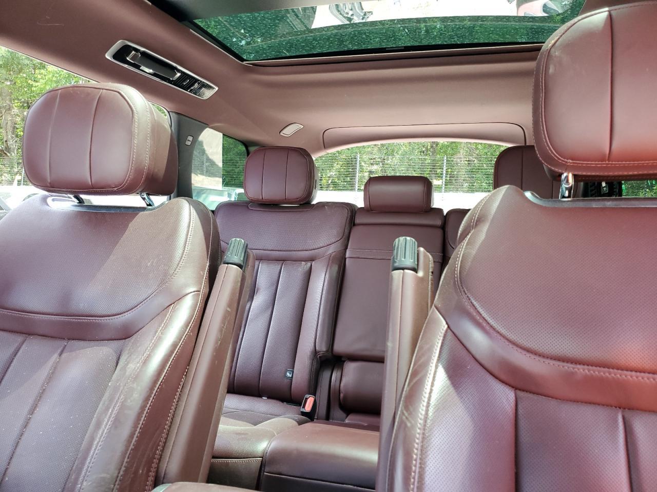 2023 LAND ROVER RANGE ROVER