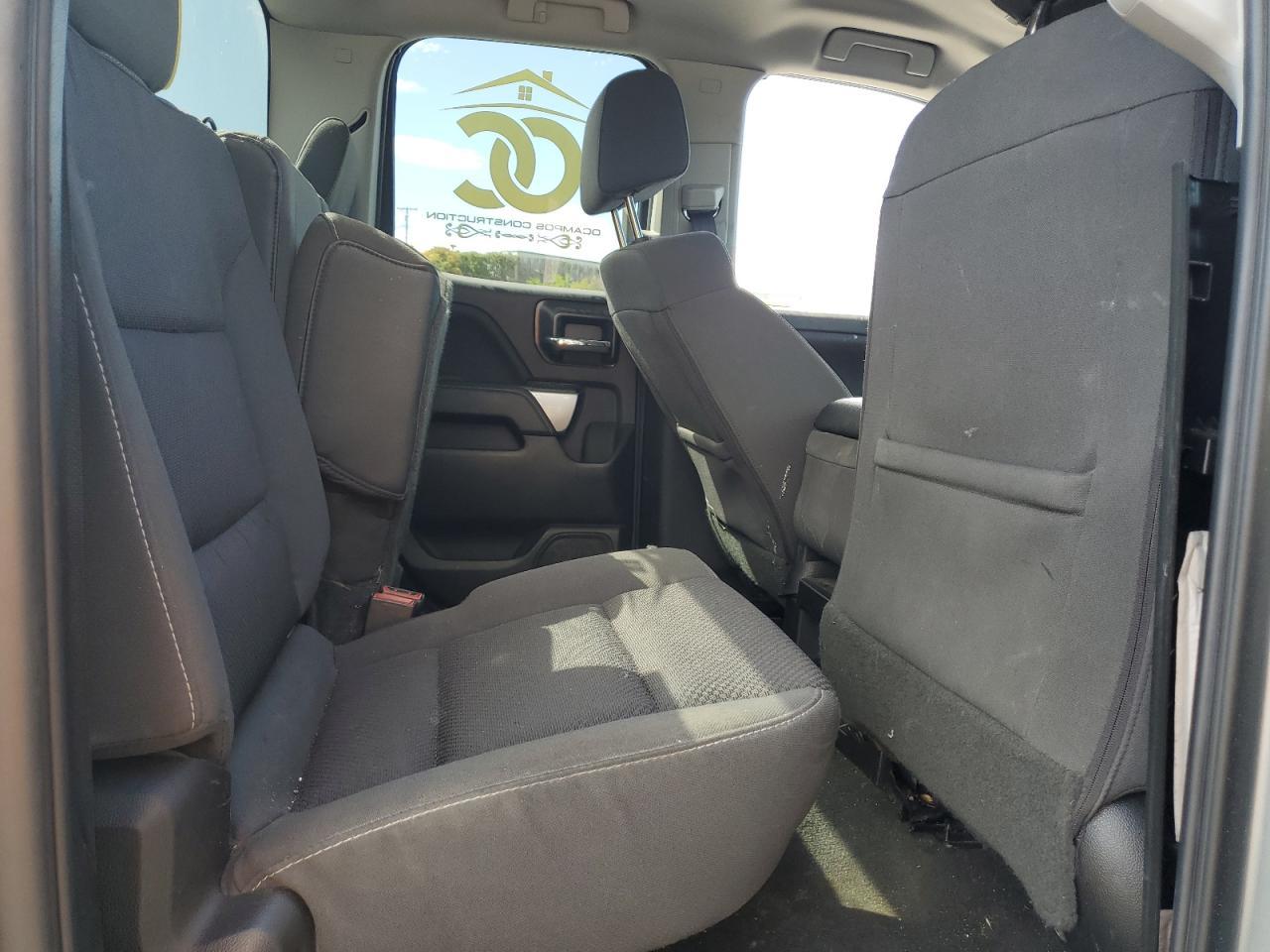 2019 CHEVROLET Silverado