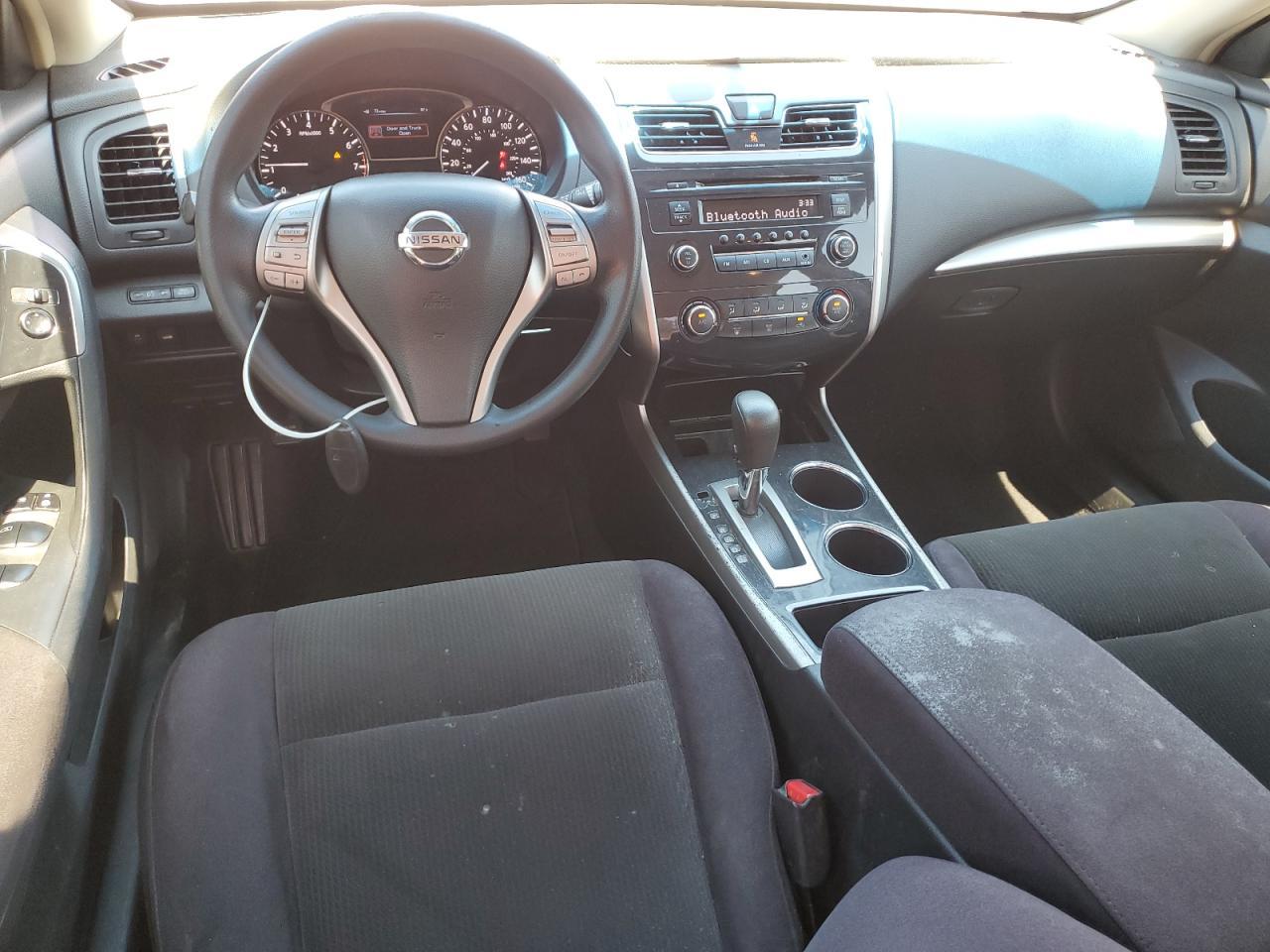 2013 NISSAN ALTIMA