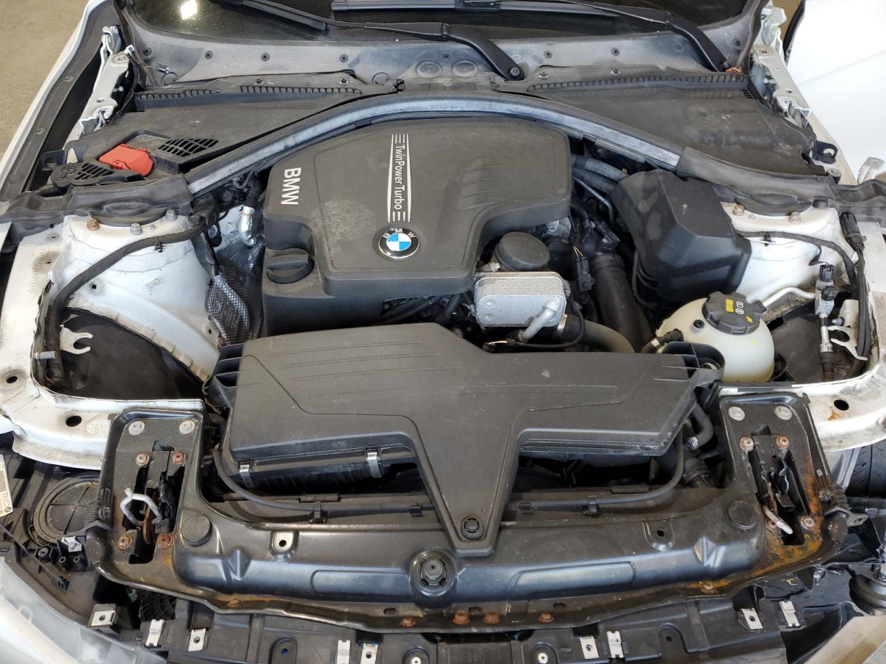 2015 BMW 3 SERIES