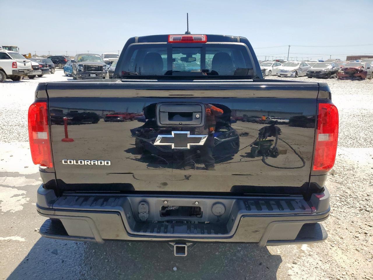 2016 CHEVROLET COLORADO