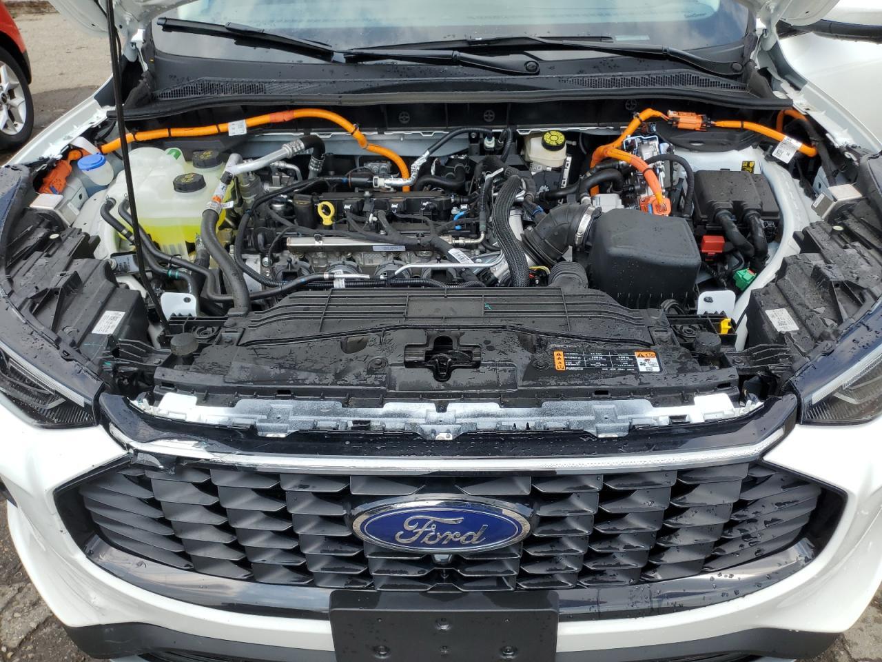 2025 FORD ESCAPE