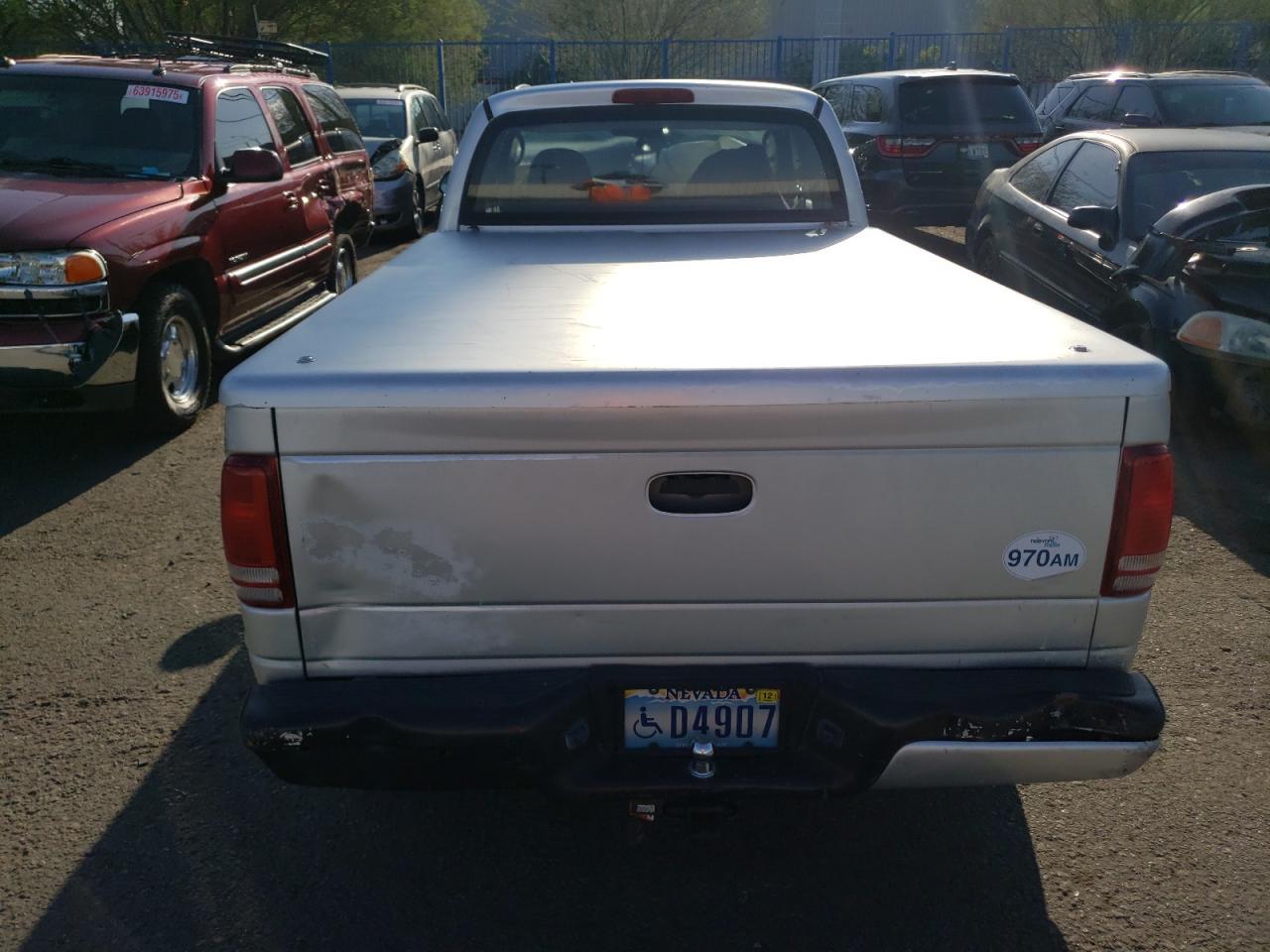 2001 DODGE Dakota