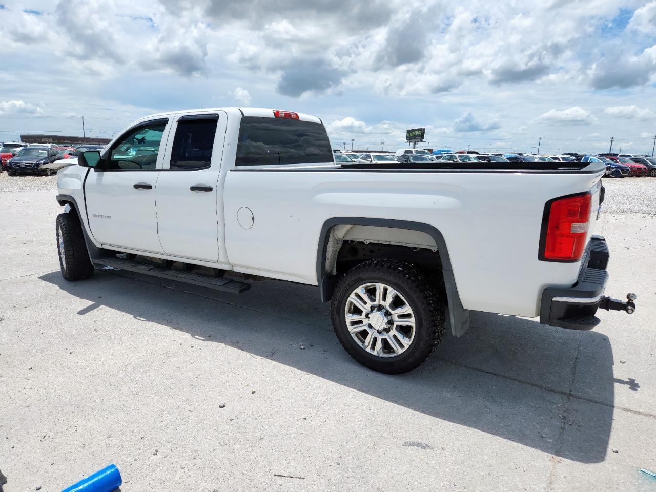 2015 GMC Sierra