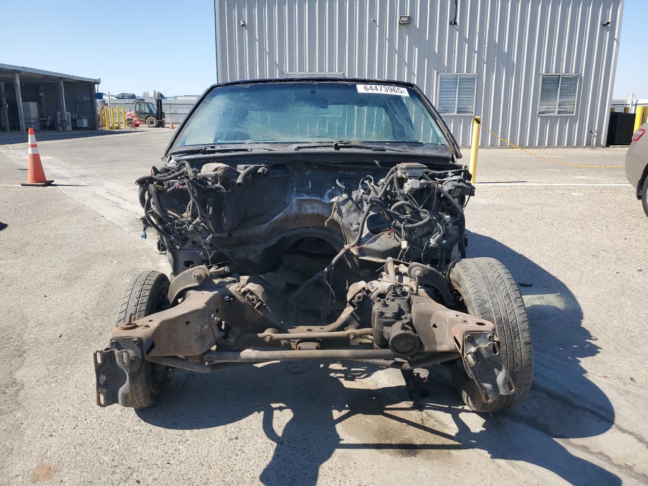 1987 CHEVROLET Monte Carlo