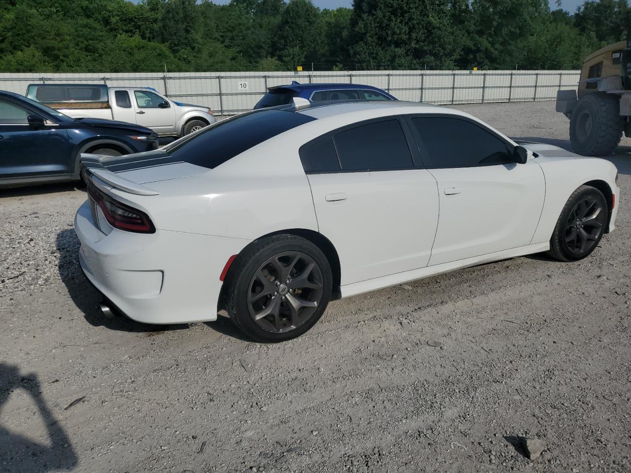 2019 DODGE CHARGER