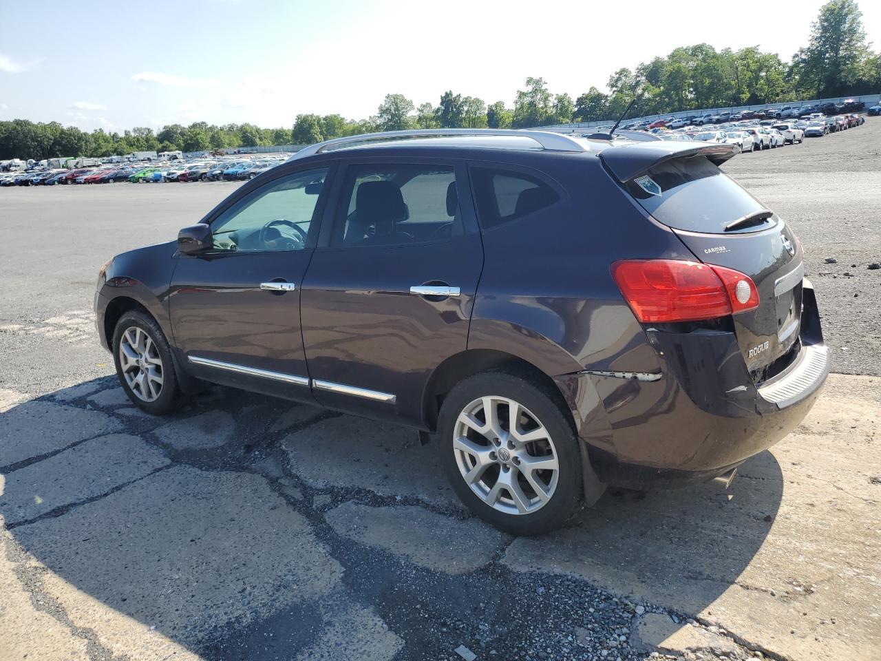 2011 NISSAN ROGUE