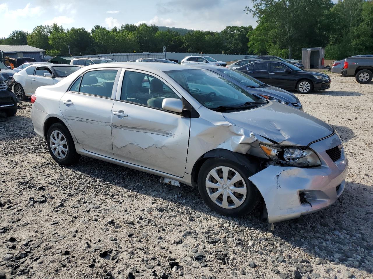 2009 TOYOTA COROLLA