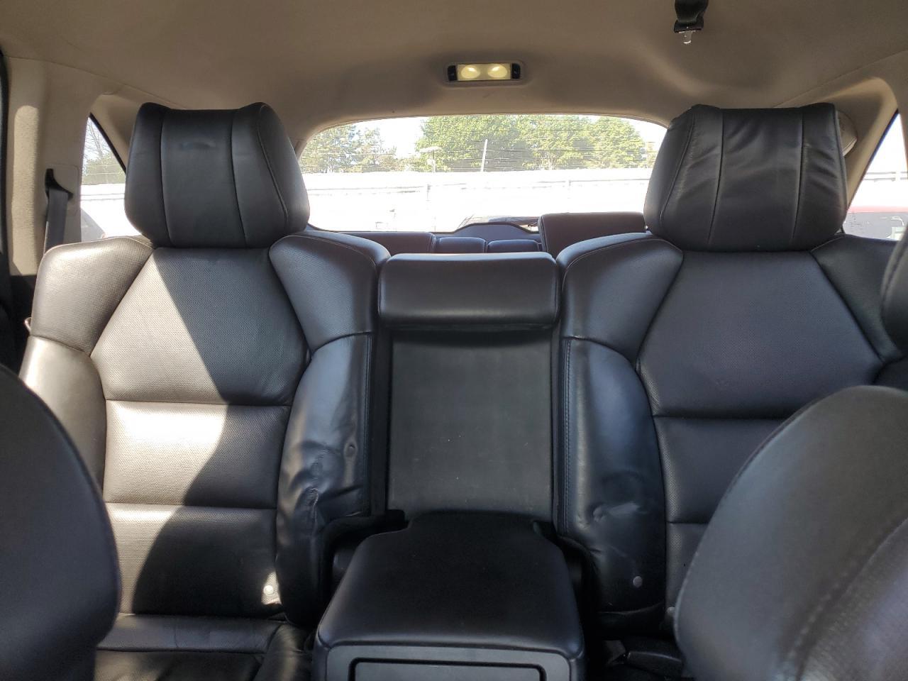 2011 ACURA MDX