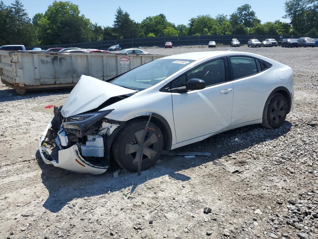 2024 TOYOTA PRIUS