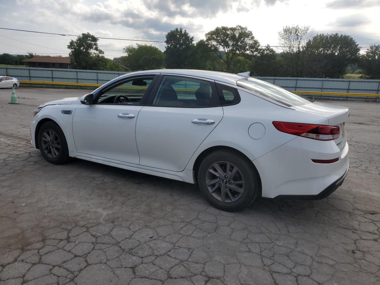 2020 KIA OPTIMA