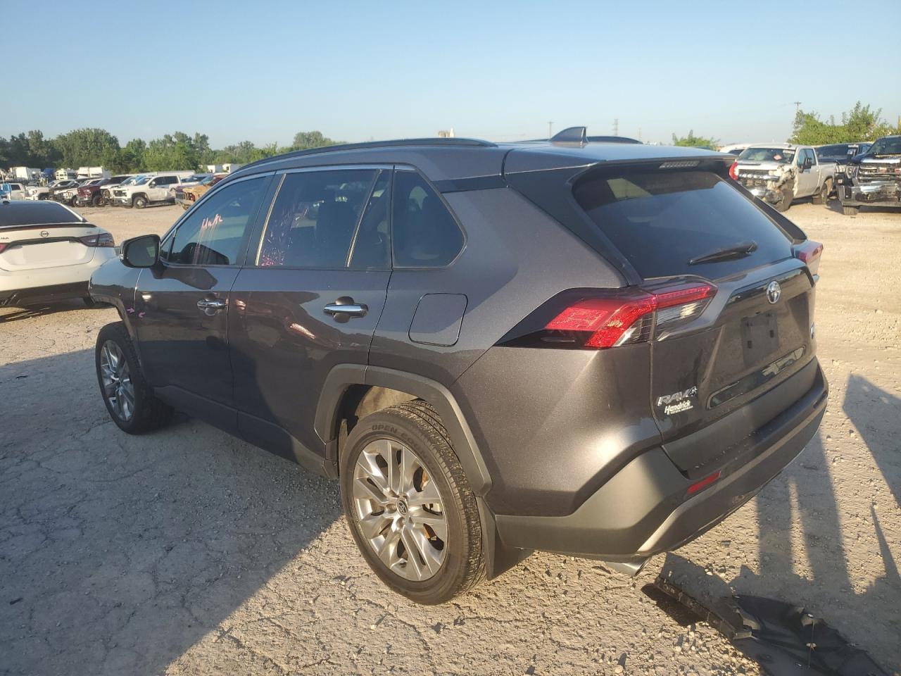 2022 TOYOTA RAV4