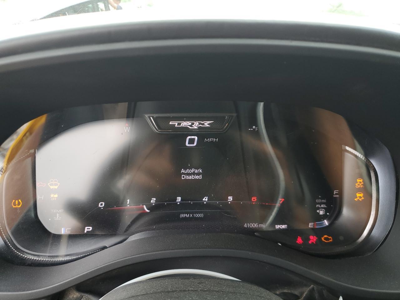 2023 RAM 1500