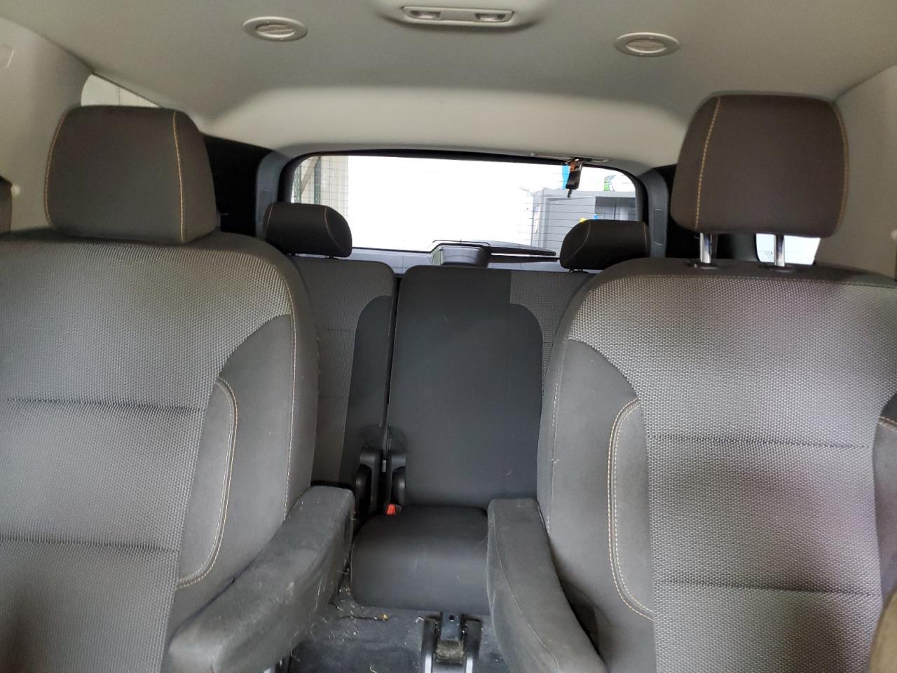 2019 CHEVROLET TRAVERSE
