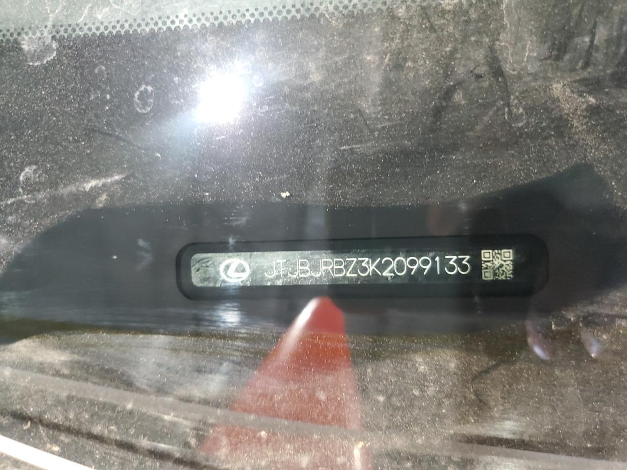 2019 LEXUS Nx