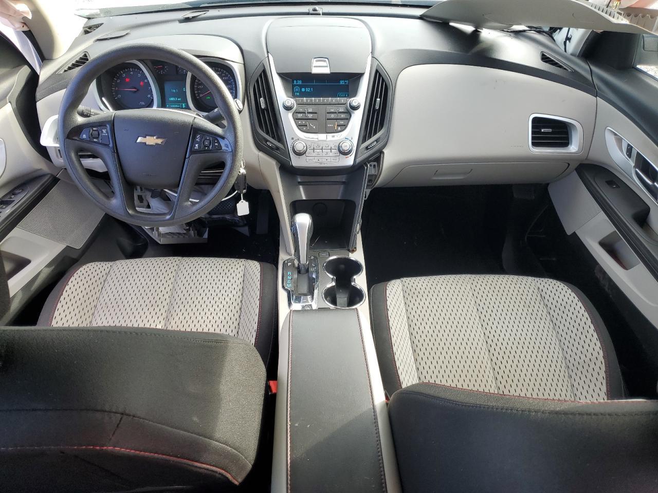 2012 CHEVROLET EQUINOX