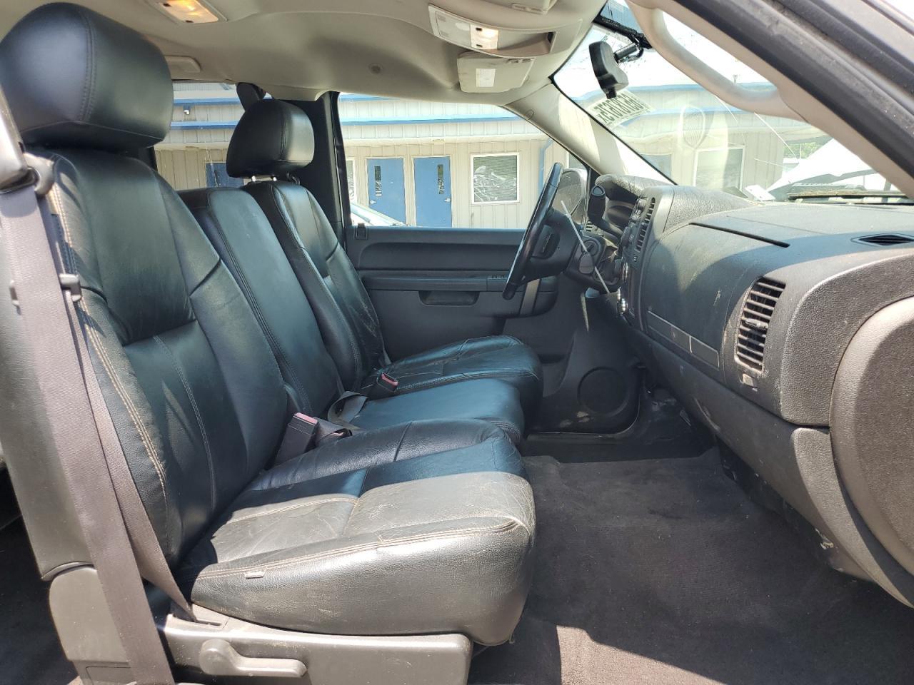 2012 CHEVROLET Silverado