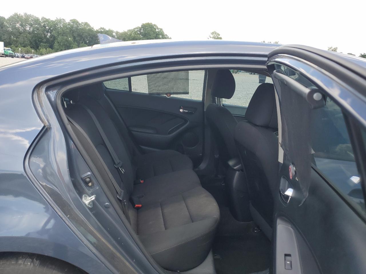 2016 KIA FORTE