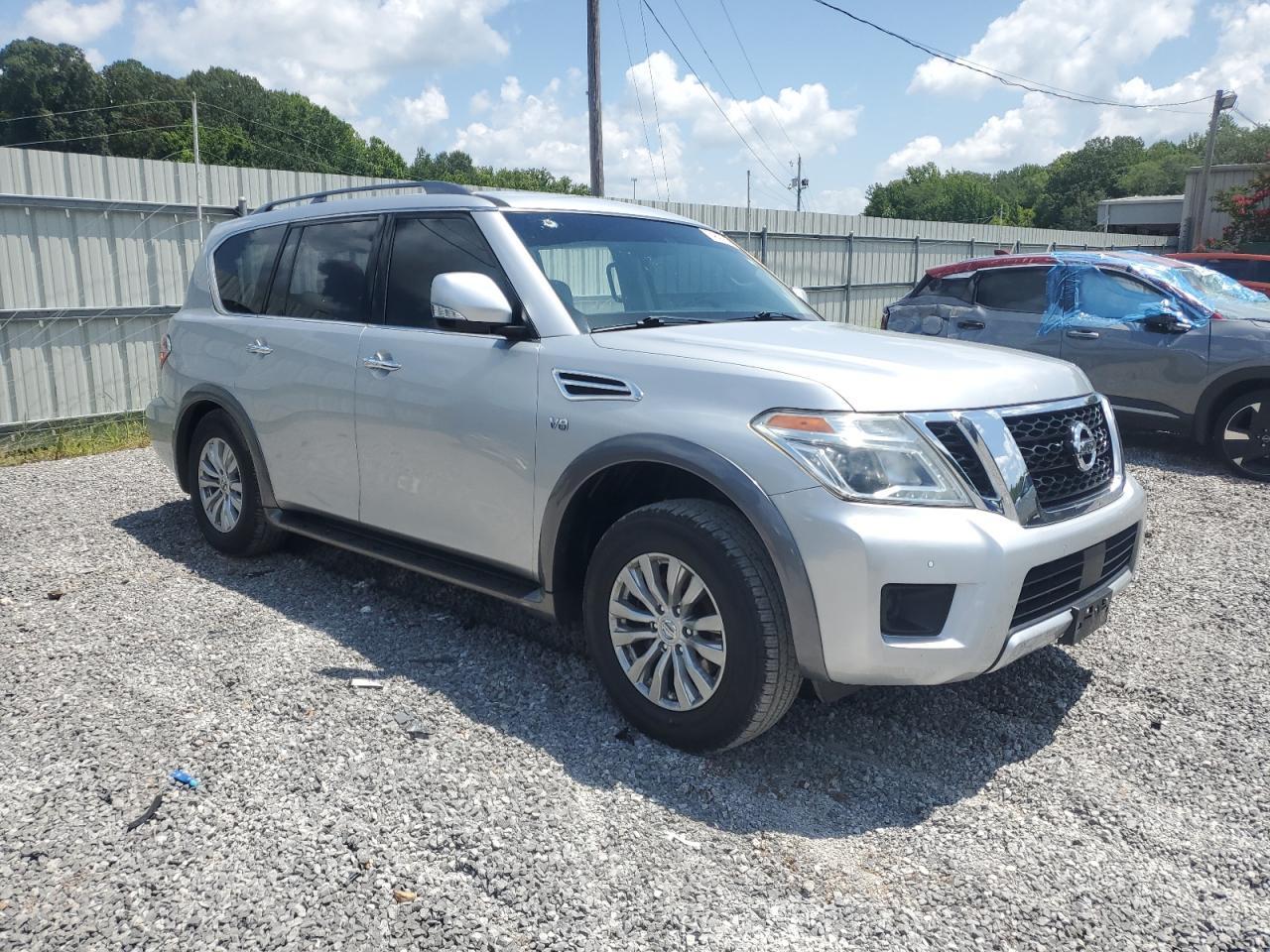 2017 NISSAN Armada